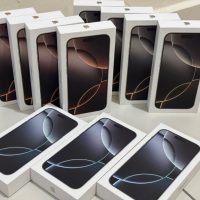 Apple iPhone 16 Pro Max, iPhone 16 Pro, iPhone 16, 16 Plus,15 Pro Max, Sony PlayStation PS5 Pro