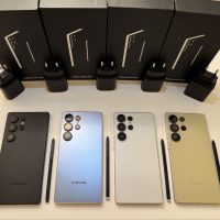 Samsung Galaxy S25 Ultra 5G, S25+, S25, S24 Ultra, Z Fold6, Z Flip6