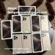 Apple iPhone 16 Pro = 550EUR, iPhone 16 Pro Max = 650EUR, iPhone 16 = 420EUR, iPhone 16 Plus 450EUR