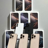 Apple iPhone 16 Pro Max, iPhone 16 Pro, iPhone 16, iPhone 16 Plus, iPhone 15 Pro Max, iPhone 15 Pro