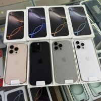 Apple iPhone 16 Pro Max, iPhone 16 Pro, iPhone 16, iPhone 16 Plus, iPhone 15 Pro Max, iPhone 15 Pro