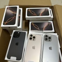 Apple iPhone 16 Pro Max, iPhone 16 Pro, iPhone 16, iPhone 16 Plus, iPhone 15 Pro Max, iPhone 15 Pro